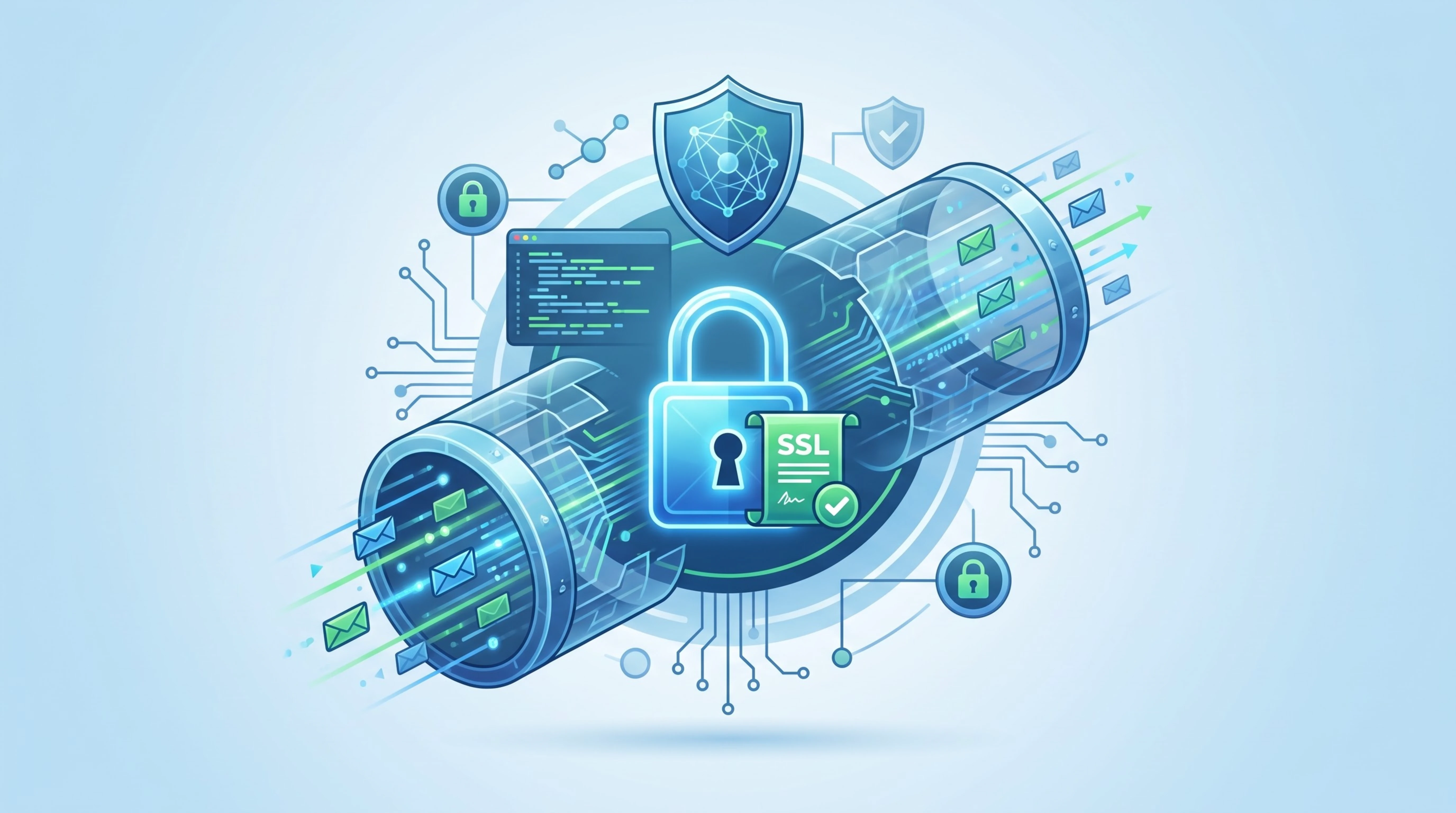 Bảo mật SSL 256-bit